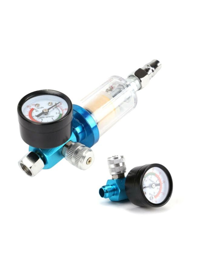 Generic Air Pressure Regulator Gauge Spray Gun  - Image 5