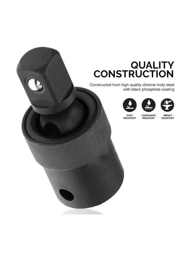 Generic 3-Piece Joint Socket Drive  - Image 2