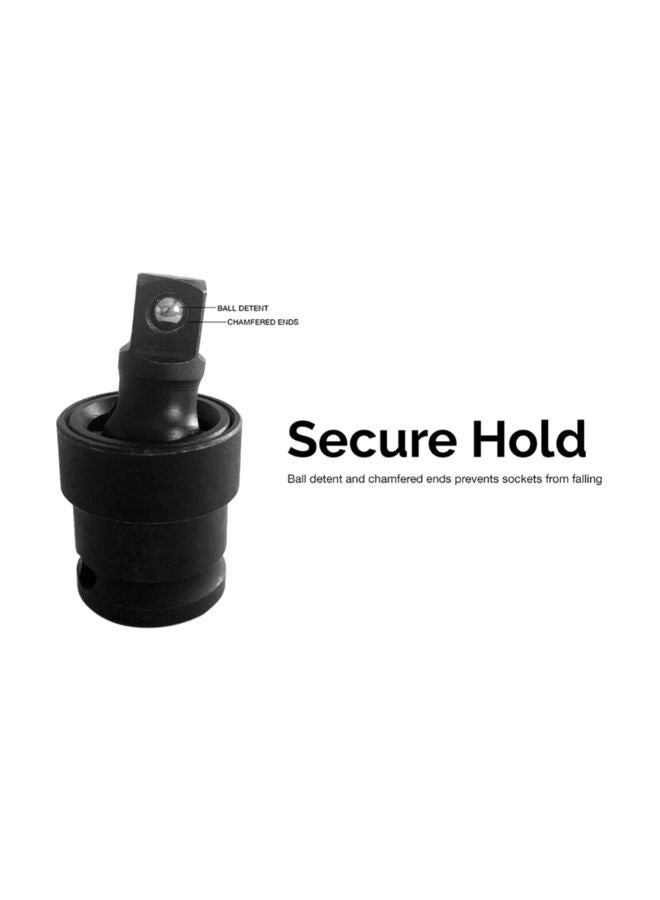 Generic 3-Piece Joint Socket Drive  - Image 3