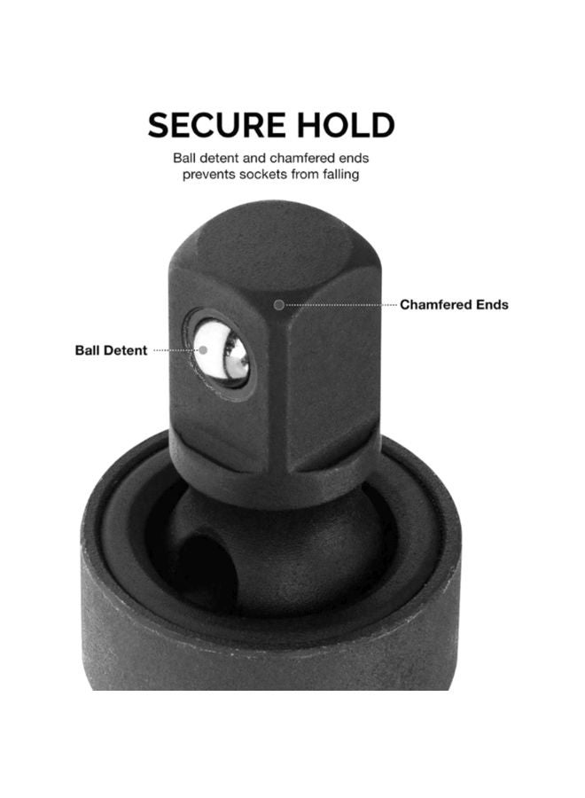 Generic 3-Piece Joint Socket Drive  - Image 4