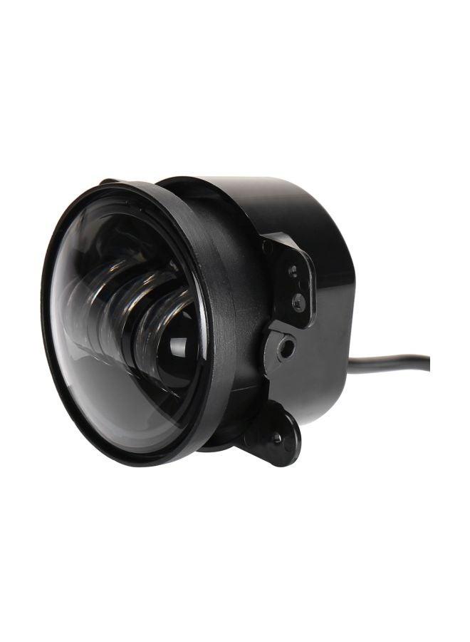 Generic - 2-Piece Replacement LED Fog Light Set Replacement For Jeep Wrangler (1997-2017) - Image 1