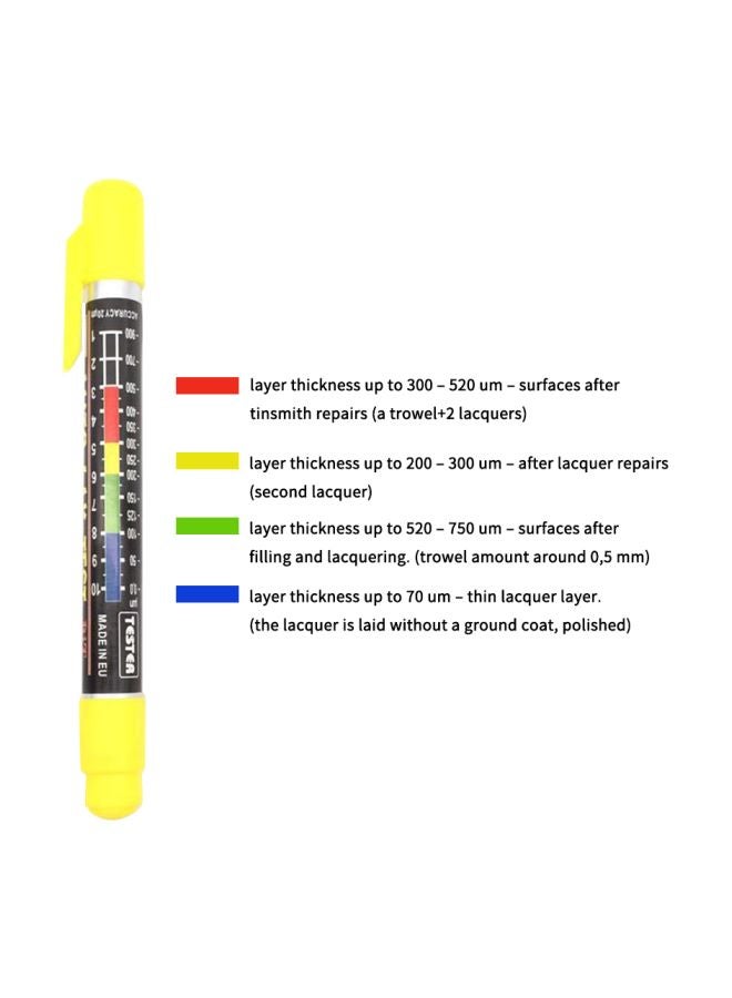Generic - Coating Meter Gauge Paint Tester - Image 1