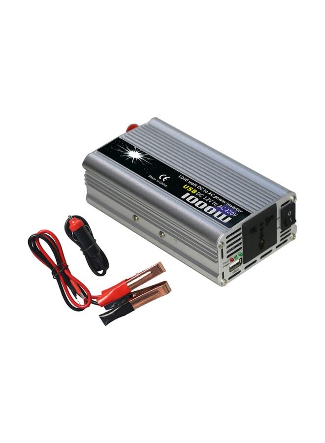 Vehicle AC To DC Power Inverter - Image 1