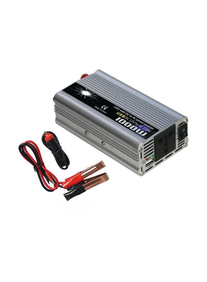 Vehicle AC To DC Power Inverter - Image 5