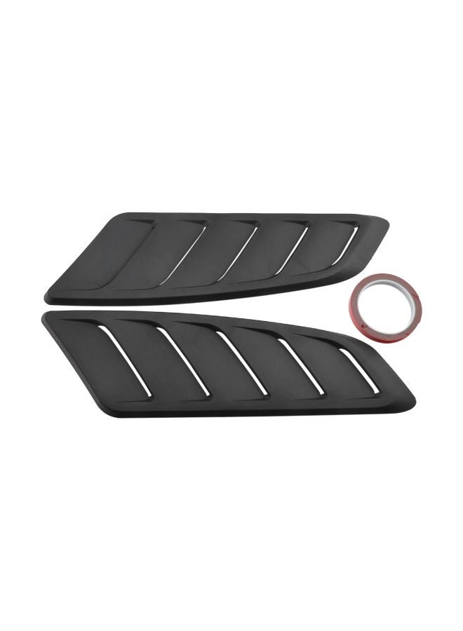Generic Replacement Intake Side Scoop Hood Cover For Mustang - Image 2