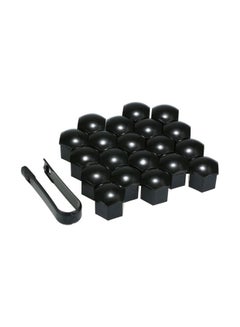 Generic 20-Piece Wheel Nut Cover  - Image 2