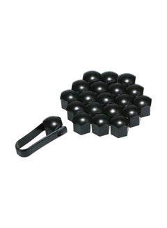 Generic 20-Piece Wheel Nut Cover  - Image 5