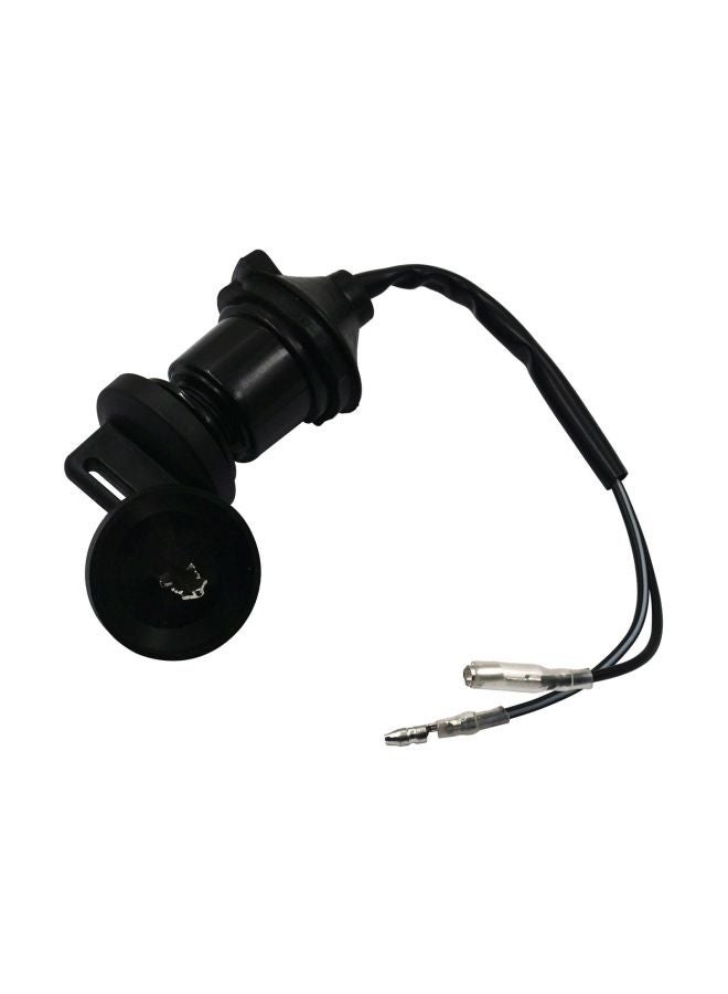 Generic Replacement Ignition Key Switch Lock For Yamaha Blaster 200 YFS200 (1988-2006)  - Image 3