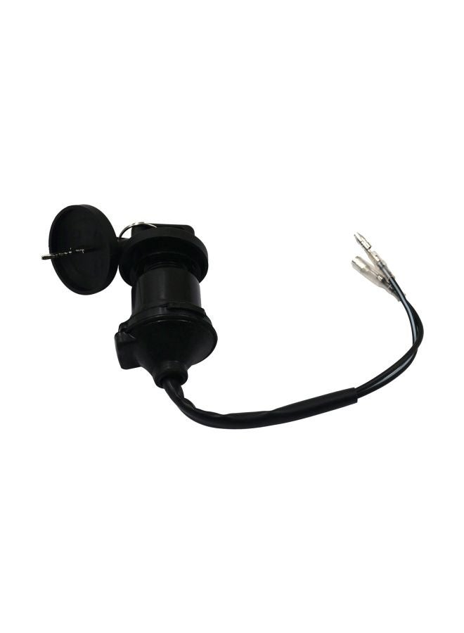 Generic Replacement Ignition Key Switch Lock For Yamaha Blaster 200 YFS200 (1988-2006)  - Image 4