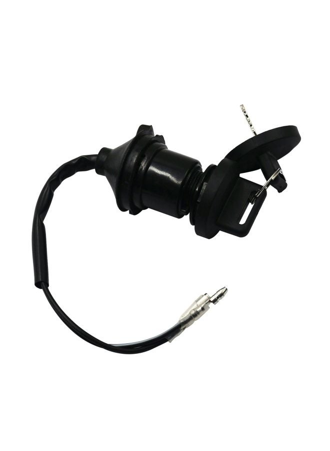 Generic Replacement Ignition Key Switch Lock For Yamaha Blaster 200 YFS200 (1988-2006)  - Image 5