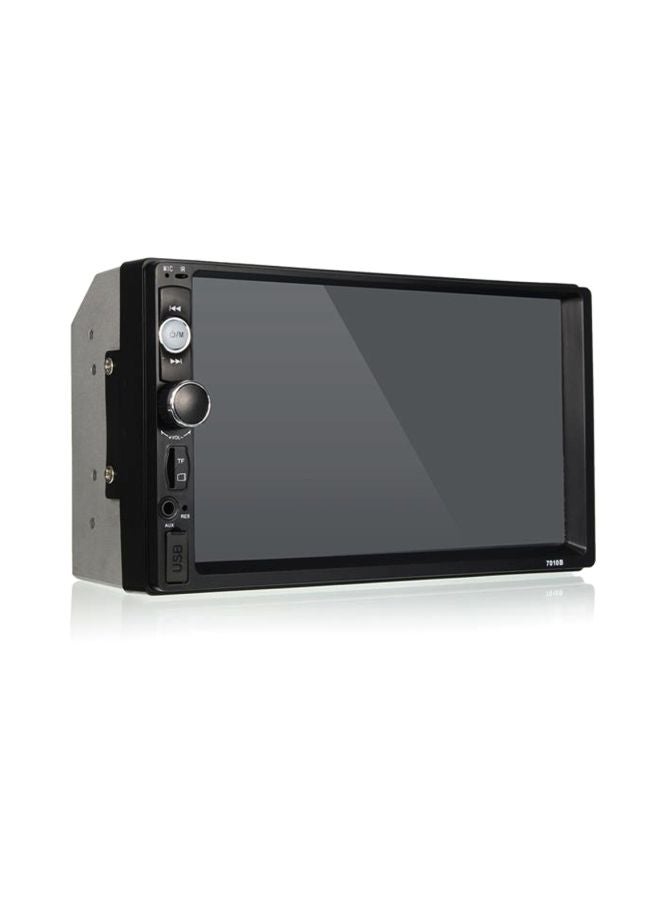 Generic - 7018B Car Radio MP5 Player Rear View Camera - Image 1
