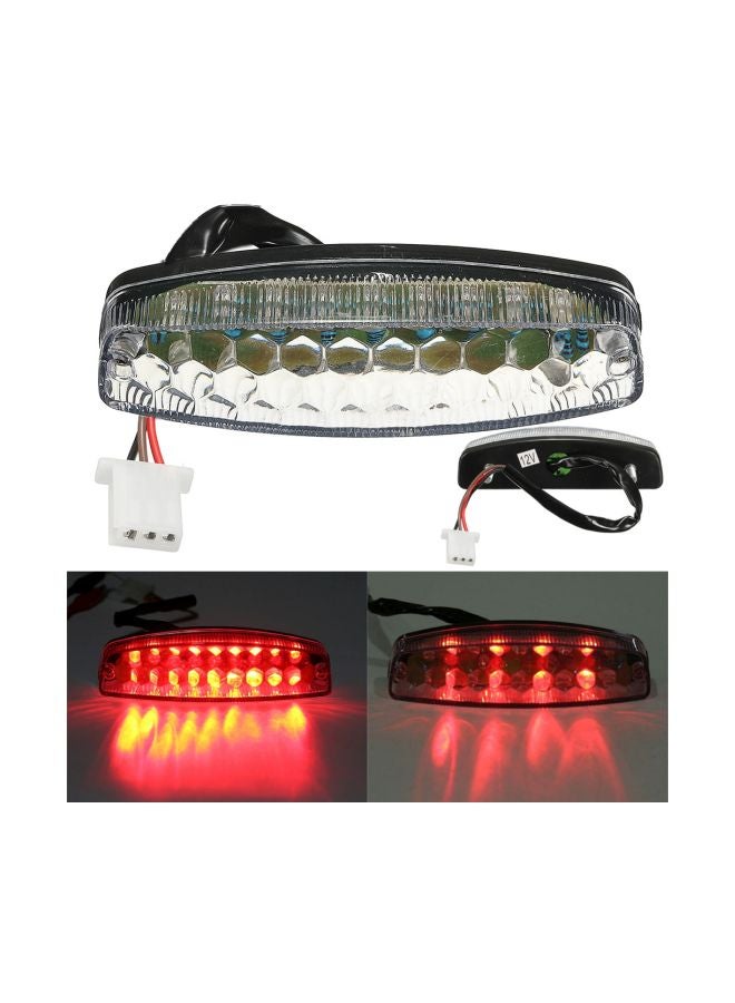 Generic Rear Tail Brake Light  - Image 5