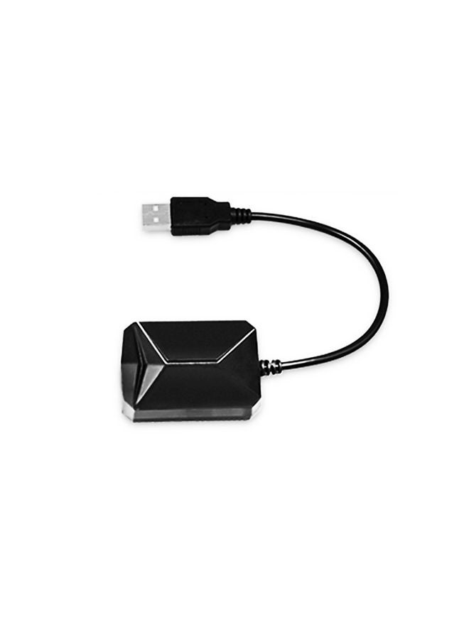 Generic 5-Piece USB Tire Pressure Monitor Alarm System Kit  - Image 2