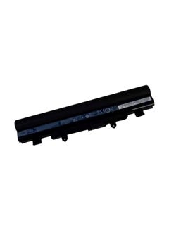 4700.0 mAh Replacement Laptop Battery For Acer Aspire Extensa AL14A32 KT.00603.008 Black