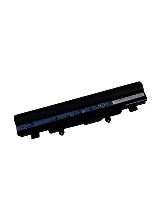Acer - 4700.0 mAh Replacement Laptop Battery For Acer Aspire Extensa AL14A32 KT.00603.008 Black - Image 1