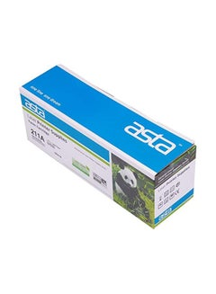 Asta Replacement Toner Cartridge For HP cf211a/131a/cf211a(131a) Cyan  - Image 2