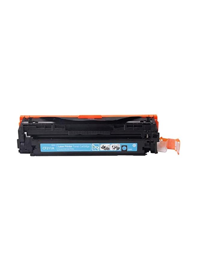 Asta Replacement Toner Cartridge For HP cf211a/131a/cf211a(131a) Cyan - Image 1