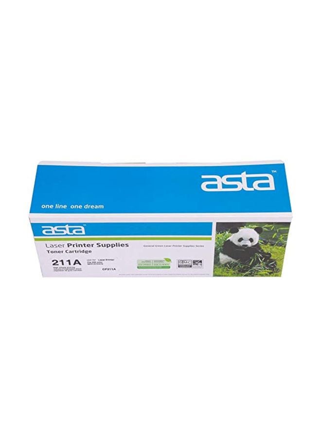 Asta Replacement Toner Cartridge For HP cf211a/131a/cf211a(131a) Cyan - Image 5