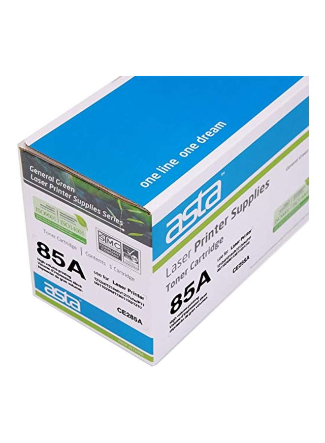 Asta - Toner Cartridge For Hp-ce285a 85a Black - Image 1