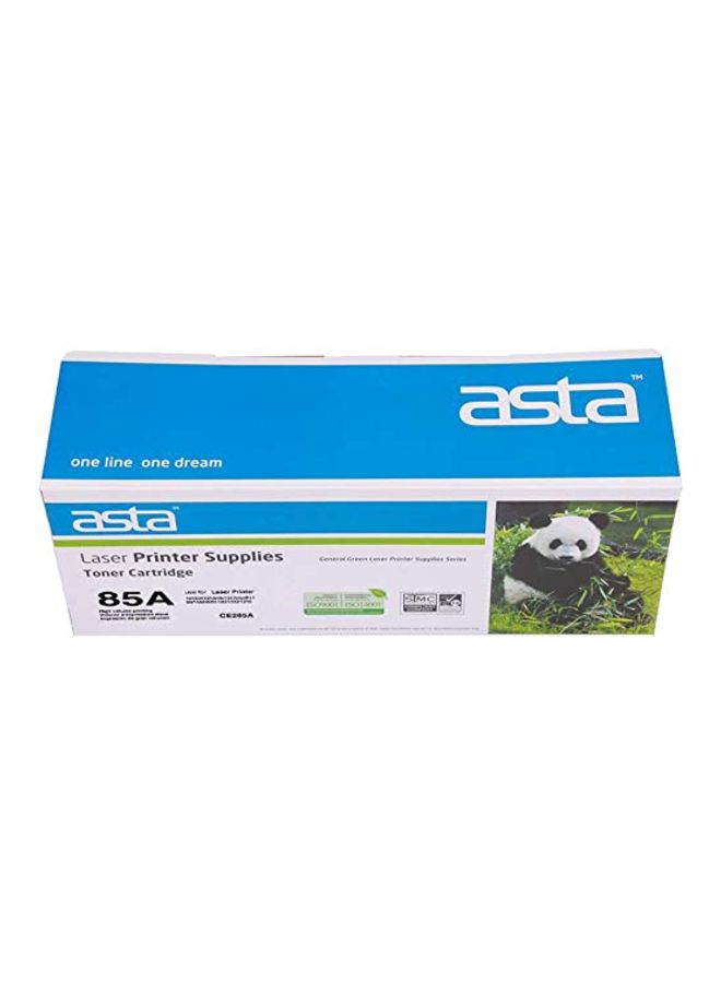 Asta - Toner Cartridge For Hp-ce285a 85a Black - Image 1