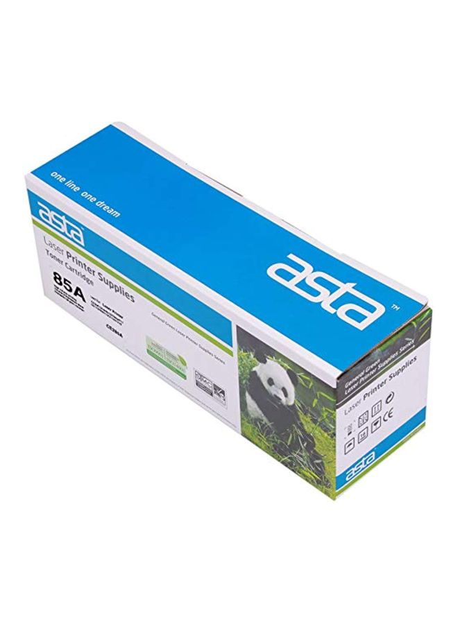 Asta - Toner Cartridge For Hp-ce285a 85a Black - Image 1