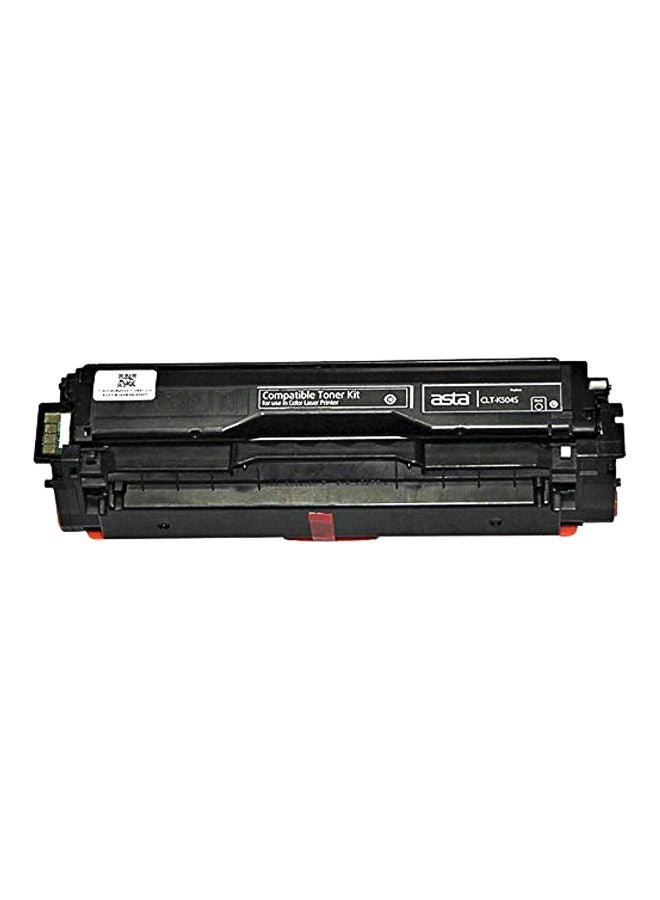 Asta - Toner Cartridge For Samsung CLT-K504S Printer Black - Image 1