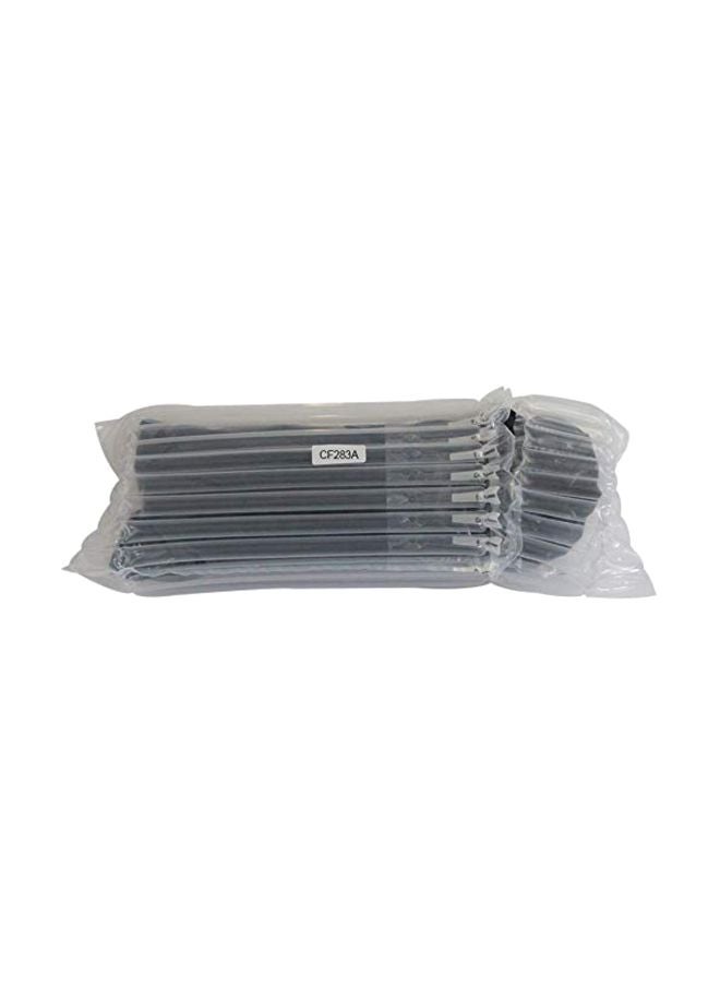 استا خرطوشة حبر لطابعة Hp-cf283a 83a أسود  - Image 4