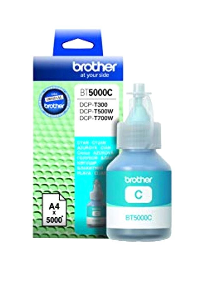 بروذر خرطوشة حبر أزرق سماوي