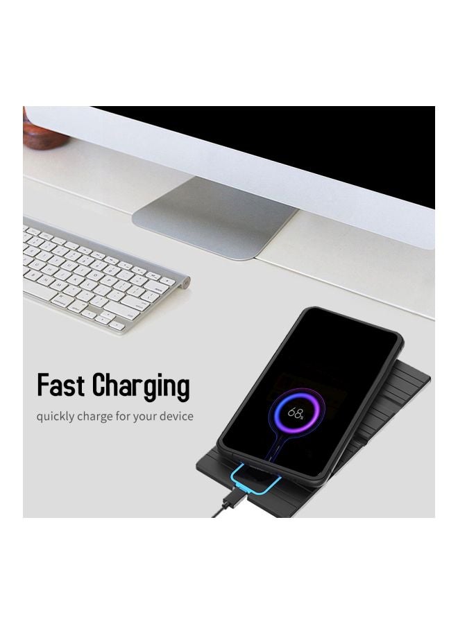 Generic Silicone Waterproof Video Watching Bracket With Charging Dock - Image 3