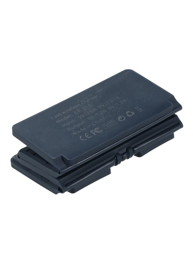 Generic Silicone Waterproof Video Watching Bracket With Charging Dock - Image 1