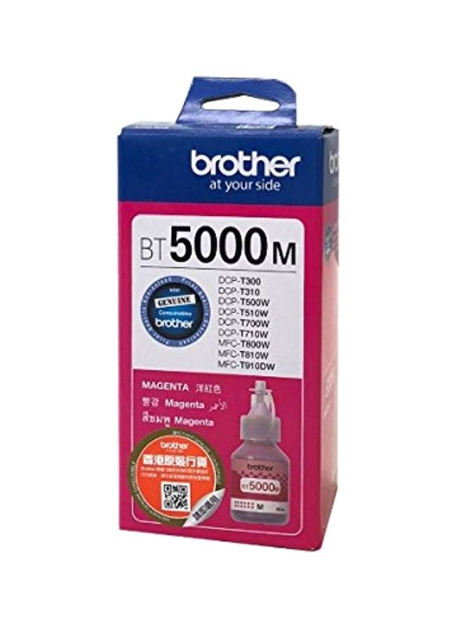 brother Replacement Toner Cartridge For Printer Magenta