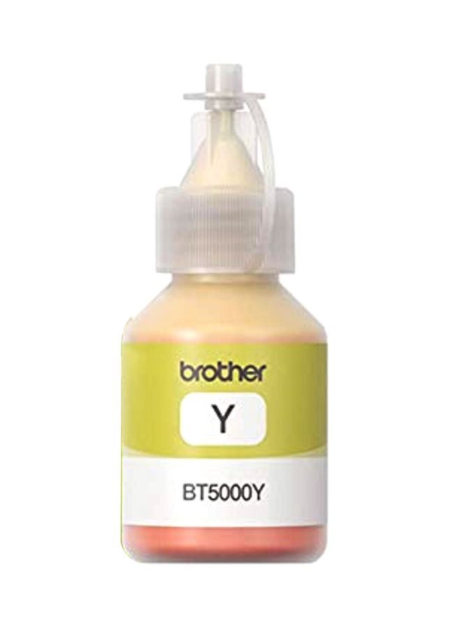 brother Ink Toner For Brother Printer Yellow