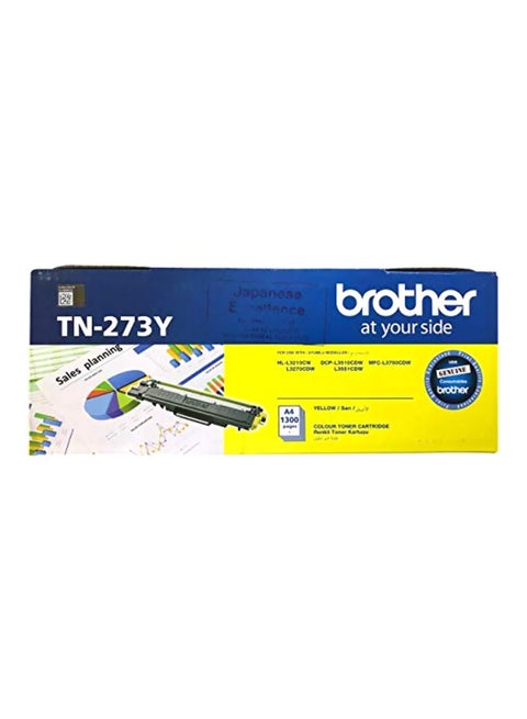 Toner Cartridge Yellow
