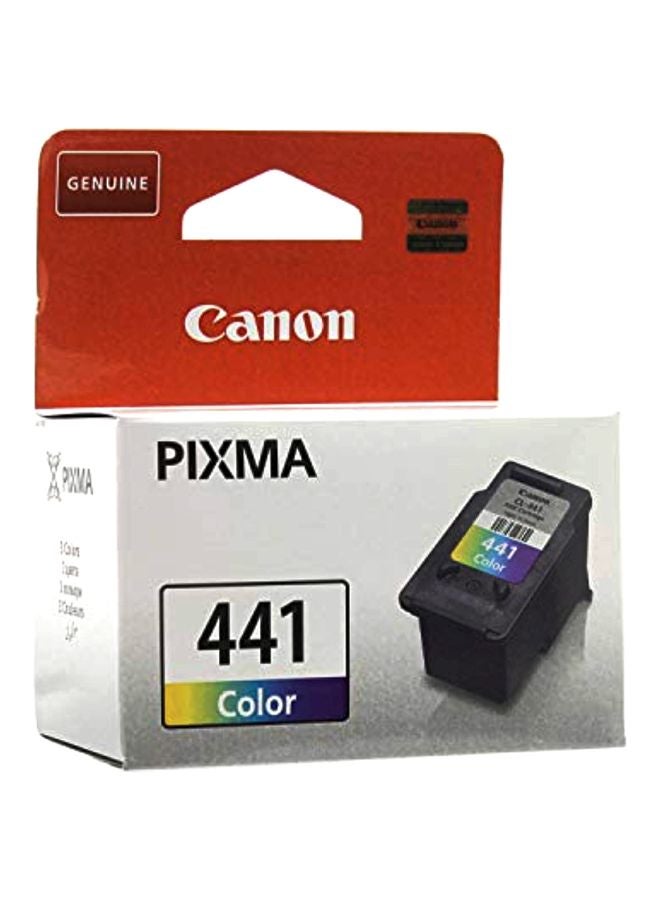 Canon Pixma Inkjet Toner Cartridge 441 Multicolour
