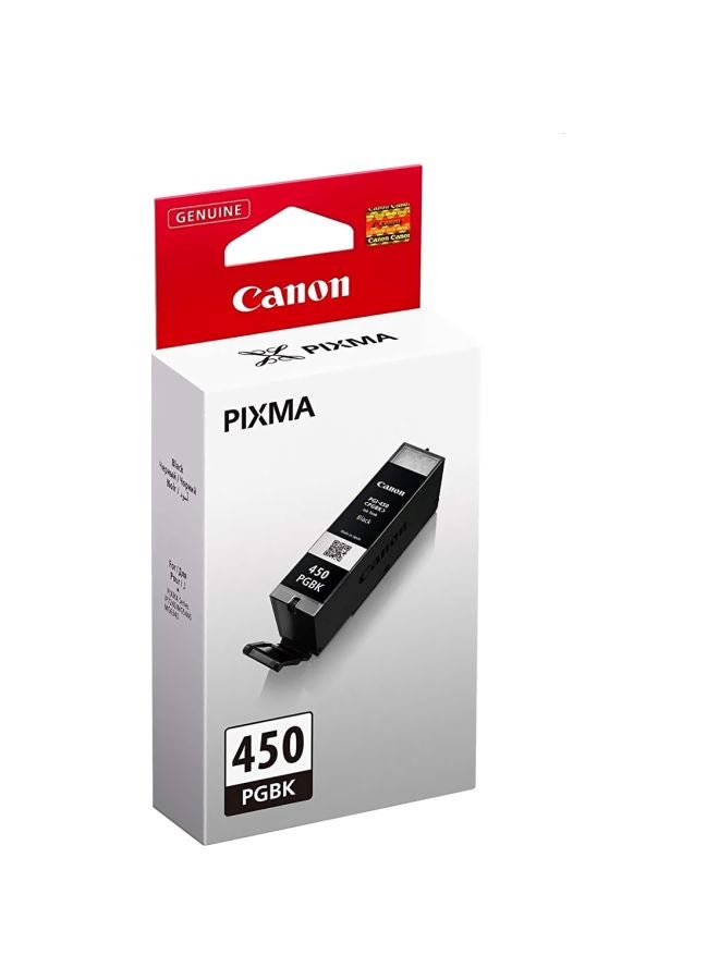 كانون خرطوشة حبر بيكسما أسود - Image 2