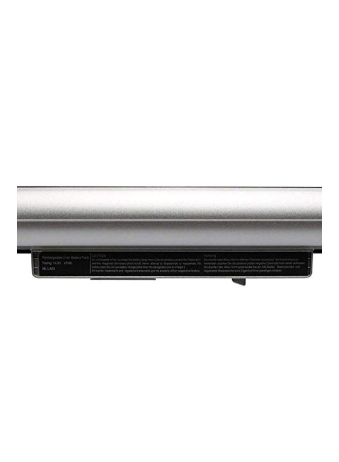 إيليف بايند - بطارية لابتوب بديلة لجهاز إتش بي  Pavilion 15 N Series 2770.0 mAh أسود - Image 1