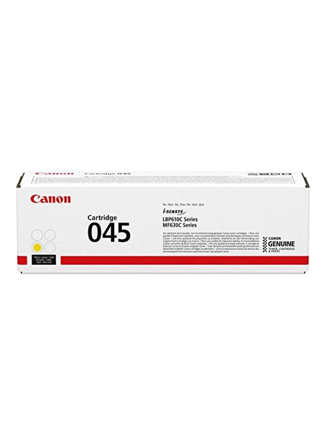 Canon Laser Toner Cartridge For Canon Yellow - Image 2