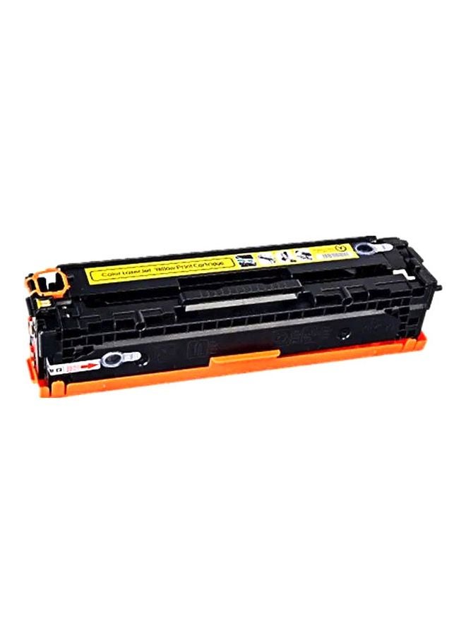 Canon Laser Toner Cartridge For Canon Yellow - Image 1