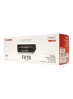 Canon Replacement Laser Toner Cartridge For Canon Fx10 Black 
