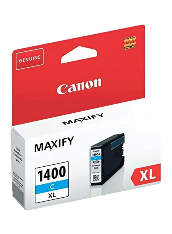 Canon Ink Cartridge For Maxify Mb2040 And Mb2340 Cyan