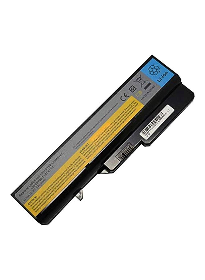 Elivebuyind 5200.0 mAh Replacement Battery For Lenovo IdeaPad B470/B570/G460/G560/G565/G570/V470/V570/Z470/Z570 Black  - Image 1