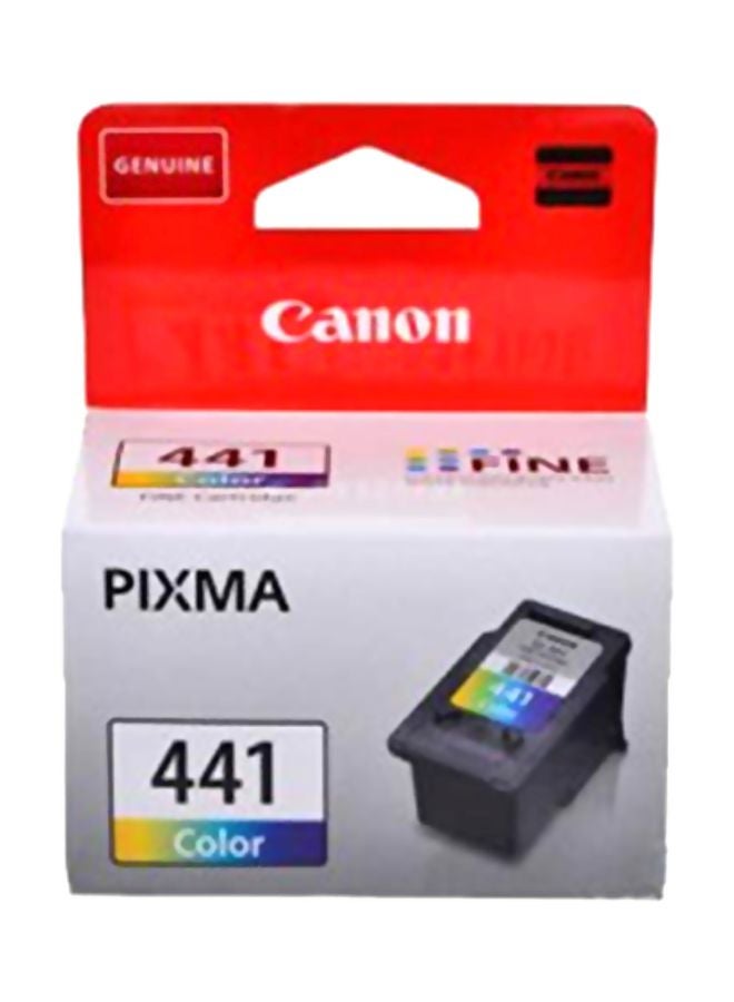 Canon 441 Pixma Ink Cartridge Multicolour