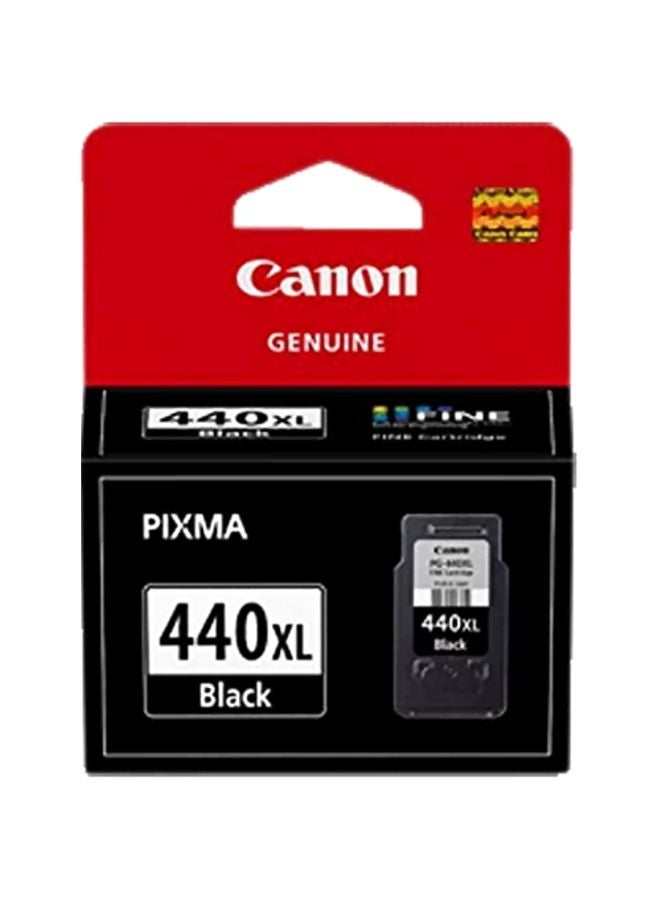 Canon 440 Pixma Ink Cartridge Black 