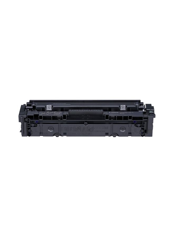 Canon Pack Of 2 Ink Cartridge Toner Black - Image 1