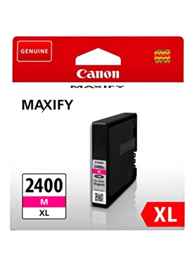 Canon Ink Toner Cartridge Magenta