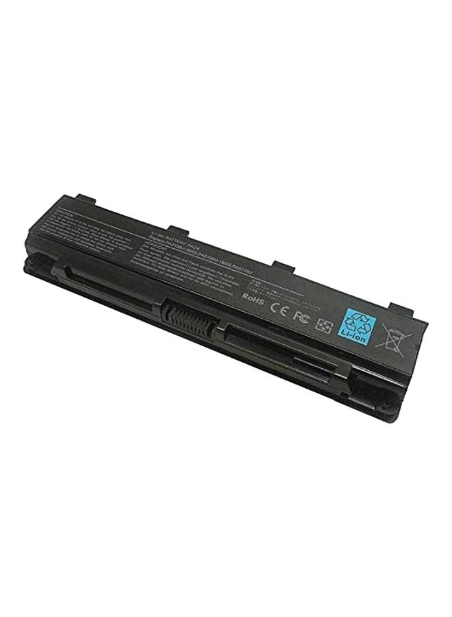 إيليف بايند بطارية بديلة للابتوب توشيبا PA5109U-1BRS 4400.0 mAh أسود - Image 1