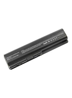 5200.0 mAh Replacement Laptop Battery For Dell Inspiron 6000 9200 9300 9400 XPS M170 XPS M1710 Series Black