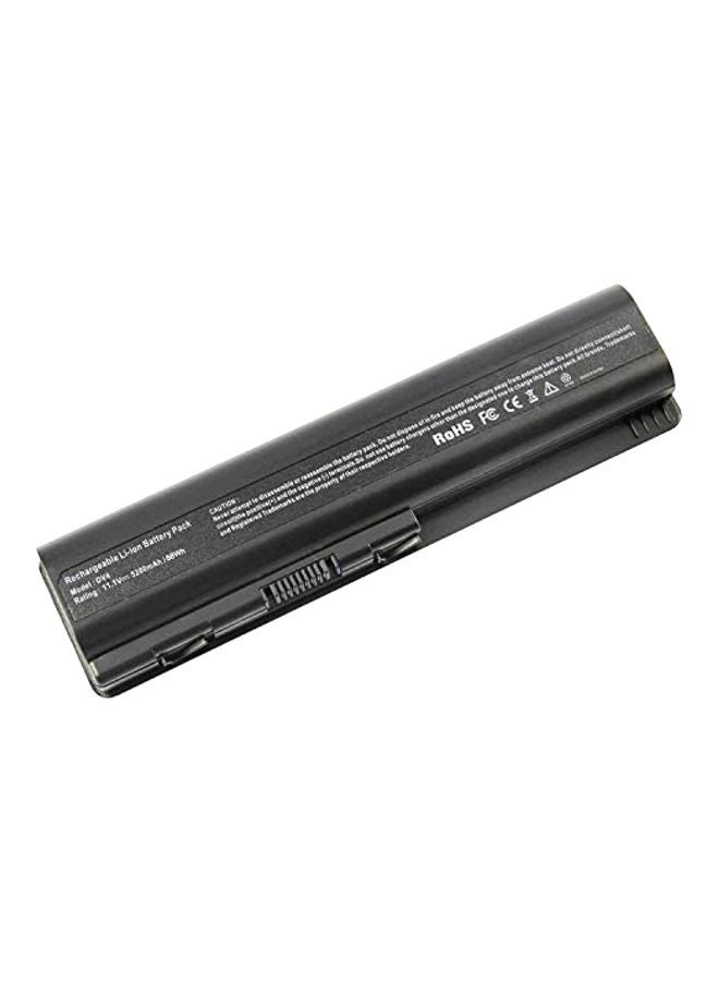 Elivebuyind - 5200.0 mAh Replacement Laptop Battery For Dell Inspiron 6000 9200 9300 9400 XPS M170 XPS M1710 Series Black - Image 1