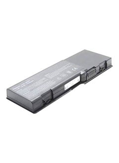 4400.0 mAh Replacement Laptop Battery For Dell Inspiron 6400 1501 E1505 KD476 GD761 Black