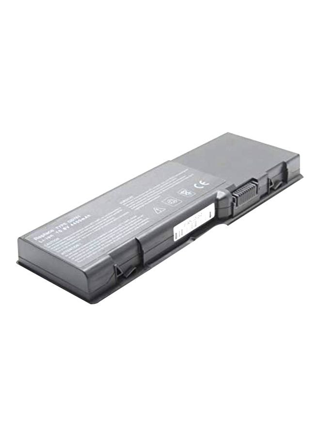 Elivebuyind - 4400.0 mAh Replacement Laptop Battery For Dell Inspiron 6400 1501 E1505 KD476 GD761 Black - Image 1